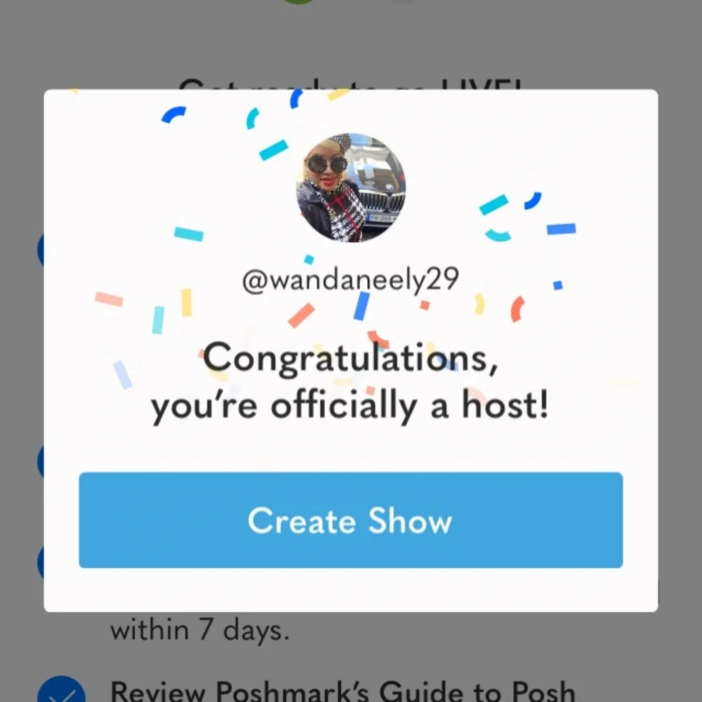 COPY - Live Share Show🥰👋💗 - Picture 3 of 10